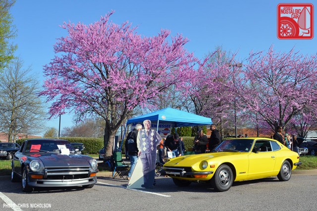 Datsun 260Z Nissan Heritage Collection 02