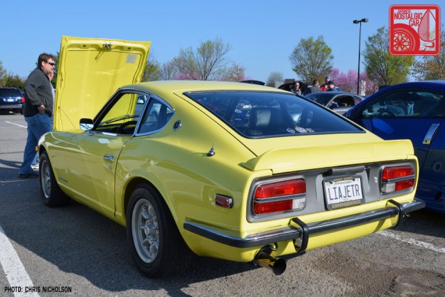 Datsun 260Z Nissan Heritage Collection 03