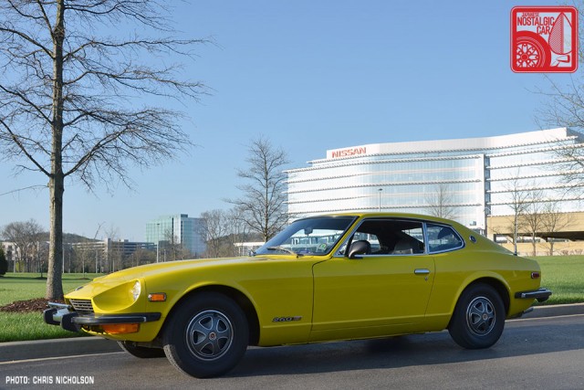 Datsun 260Z Nissan Heritage Collection 04