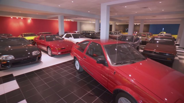 My Classic Car Amaro Family