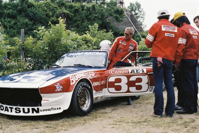 JNC THEATER: Paul Newman Nissan Documentary Winning | Japanese JNC THEATER: Paul Newman Nissan Documentary Winning | Japanese