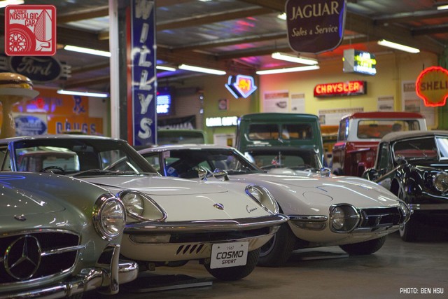 004_Malamut Toyota 2000GT Mazda Cosmo Sport