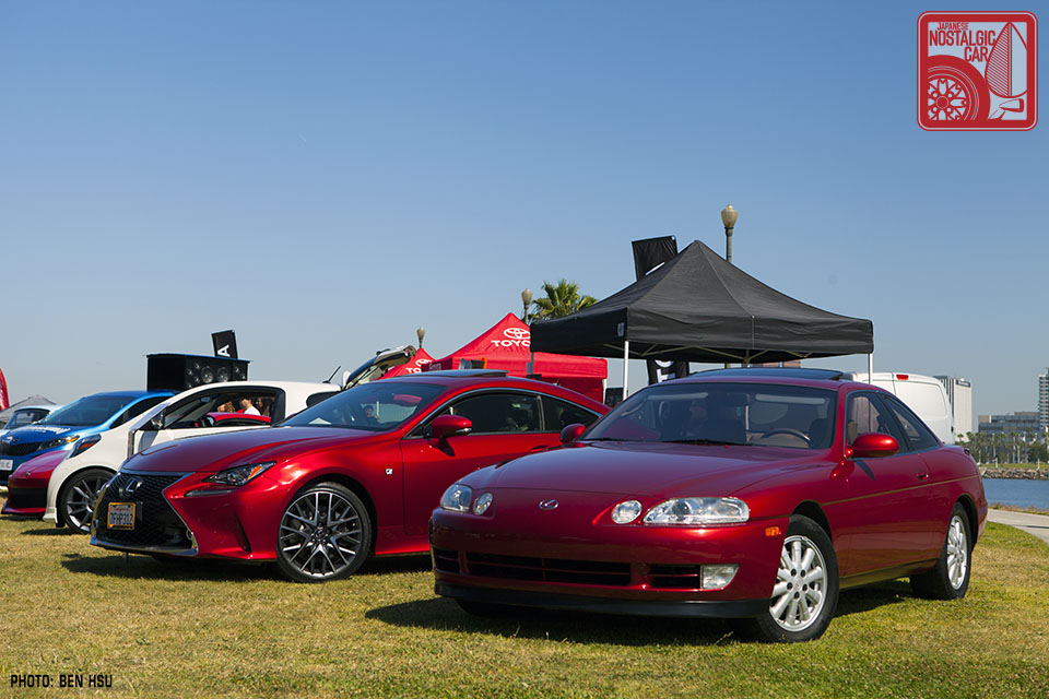 First-Gen Lexus SC400 Is a Plush Highway Cruiser -  Motors Blog