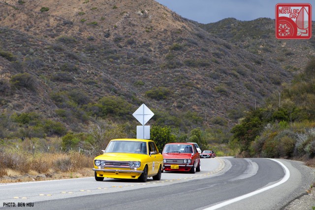 053_Touge California Datsun 510 Bluebird