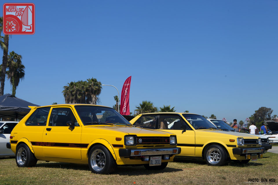 QotW What’s the greatest Japanese nostalgic hatchback? Japanese