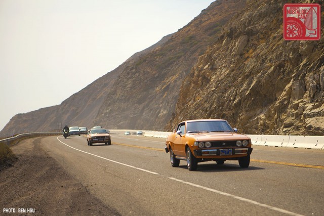 090_Touge California Toyota Celica A20 Liftback