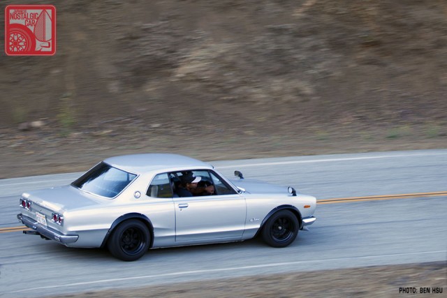 121_Touge California Nissan Skyline C10 Hakosuka