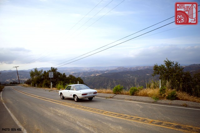 161_Touge California Mazda Luce R130