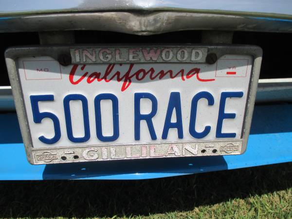 1972 Datsun 240Z Pace Car 05