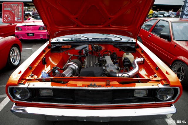 19_Toyota 2JZ Plymouth Valiant