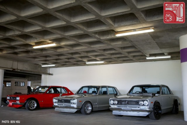 35_Nissan Skyline Hakosuka C10