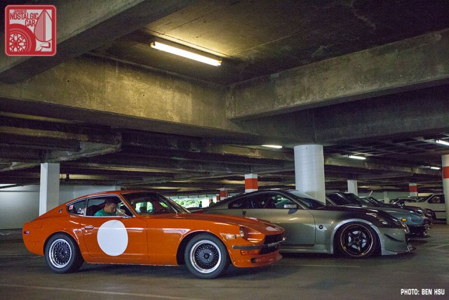 45_Nissan 350Z & Datsun 240Z