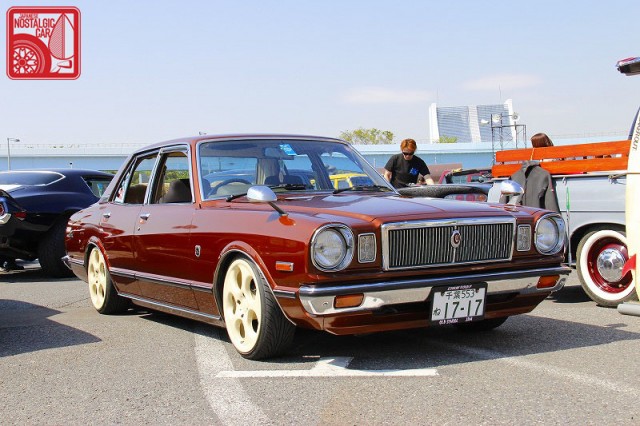 9097_Toyota MarkII X30