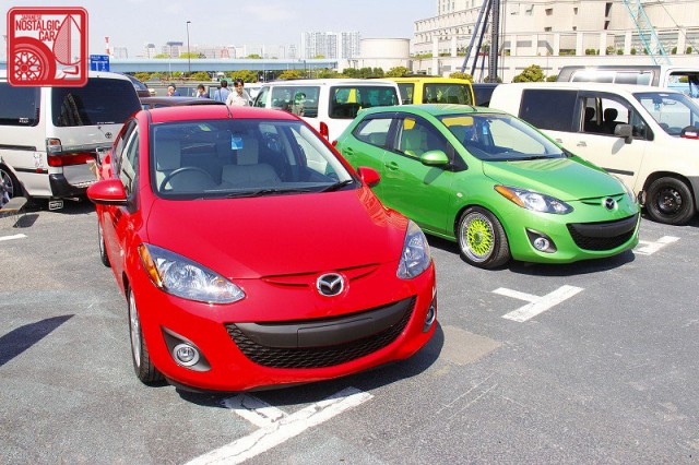 9119_Mazda 2 Demio