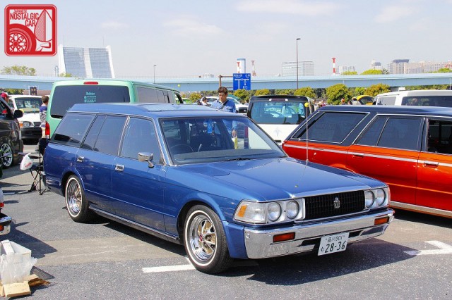 9123_Toyota Crown S130 wagon