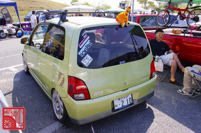 9131_Mitsubishi Minica Pistachio