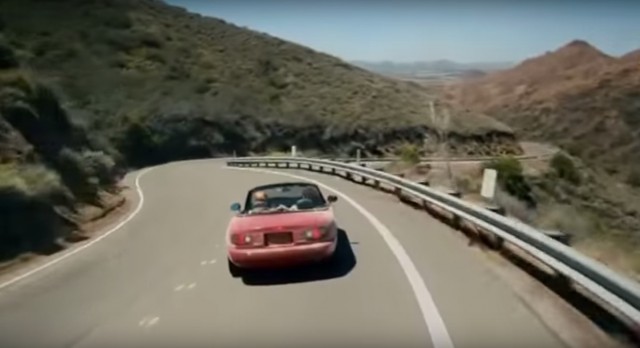 Mazda Driving Matters - A Driver's Life
