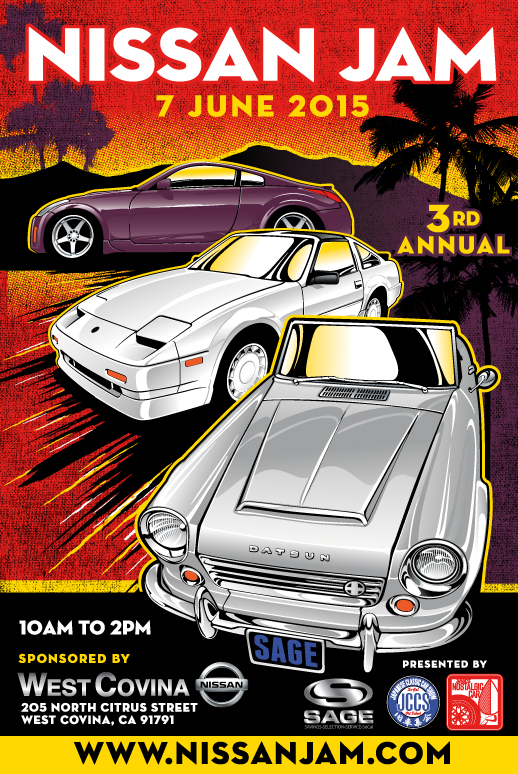 NissanJam2015