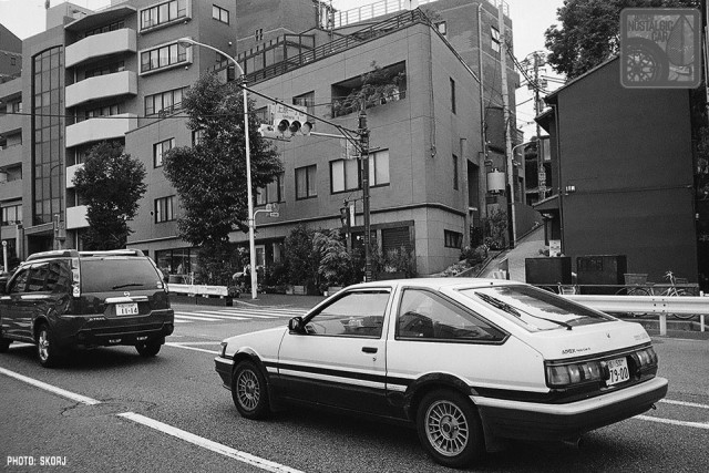 SkW28-657_Toyota AE86 Corolla Levin