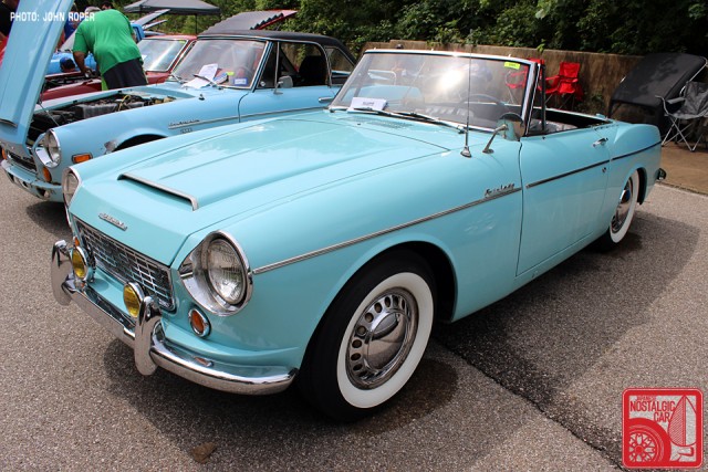 005p30_Nissan Datsun Fairlady 1500 Roadster