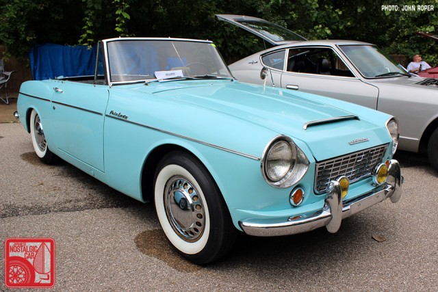 007p32_Nissan Datsun Fairlady 1500 Roadster