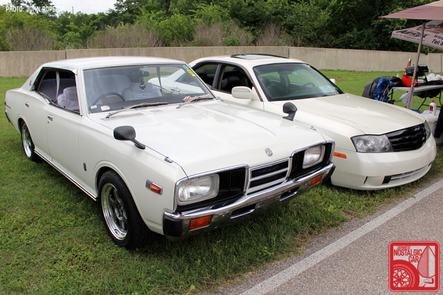 031p22_Nissan Gloria 330 & M45