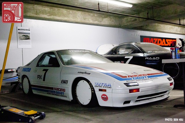 08_Mazda Basement Racing Beat Bonneville FC3S_MakeModel