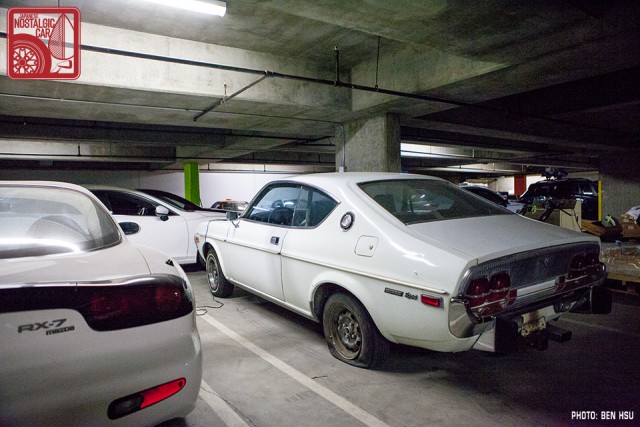 14_Mazda Basement RX4_MakeModel