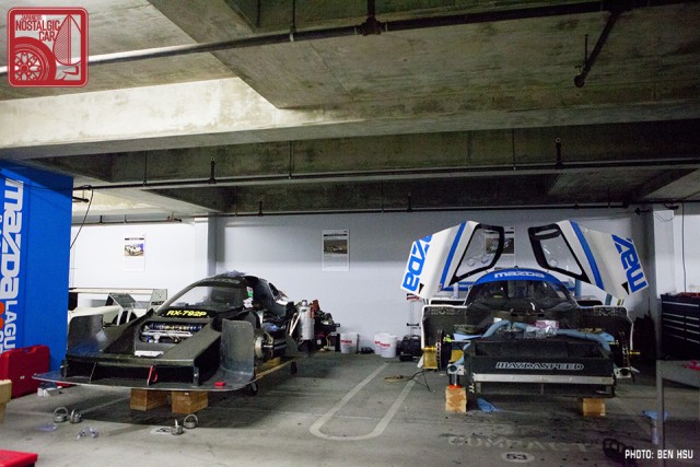 18_Mazda Basement 787 & RX792P_MakeModel