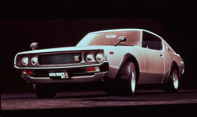 1973 Nissan Skyline 2000GT-R KPGC110