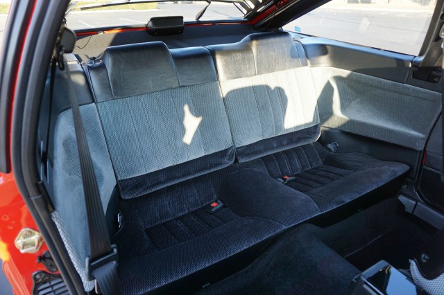 1986 AE86 Corolla GT-S liftback 89k mile 08