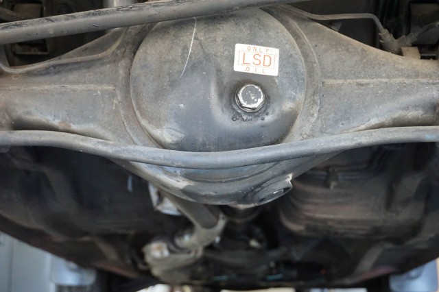 1986 AE86 Corolla GT-S liftback 89k mile 12