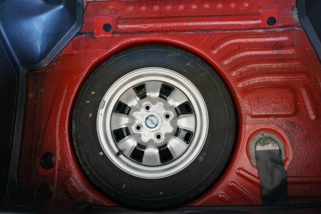 1986 AE86 Corolla GT-S liftback 89k mile 16