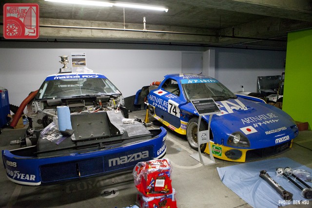 20_Mazda Basement RX7 FC3S IMSA GTO_MakeModel