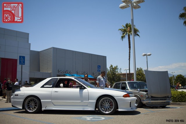 23_NIssan Skyline R32 & C10 Hakosuka
