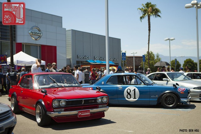 24_NIssan Skyline C10 Hakosuka