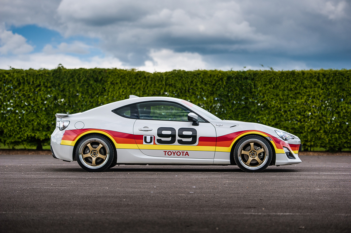 NEXT VERSION: Can you name these classic Toyota racing liveries ...