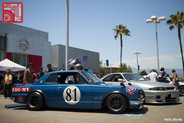 27_NIssan Skyline C10 Hakosuka