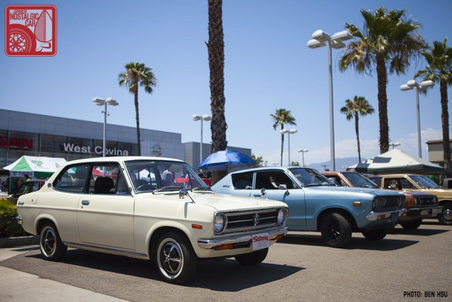 35_Nissan Datsun 1200 Sunny B110