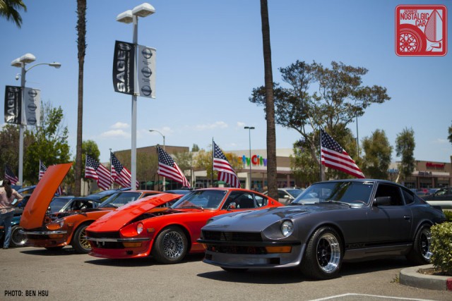 38_Nissan Datsun 240Z