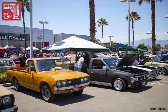 44_Nissan Datsun 620 & Hardbody