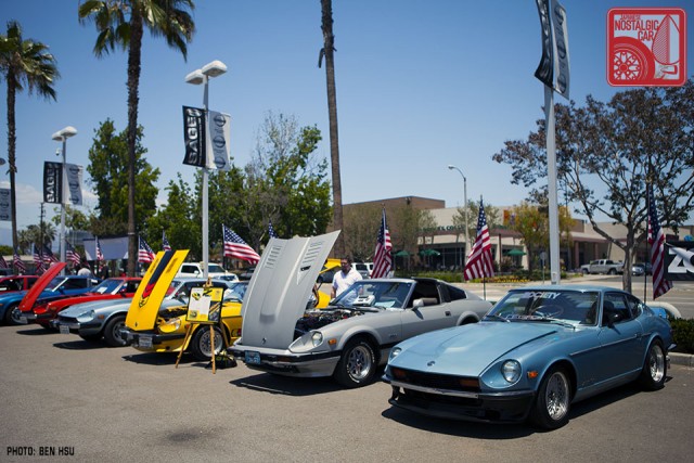 45_Nissan Datsun 280Z & 280ZX