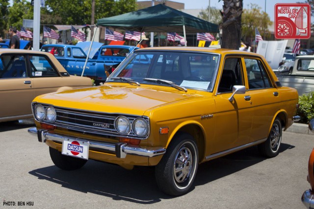 46_Nissan Datsun 510
