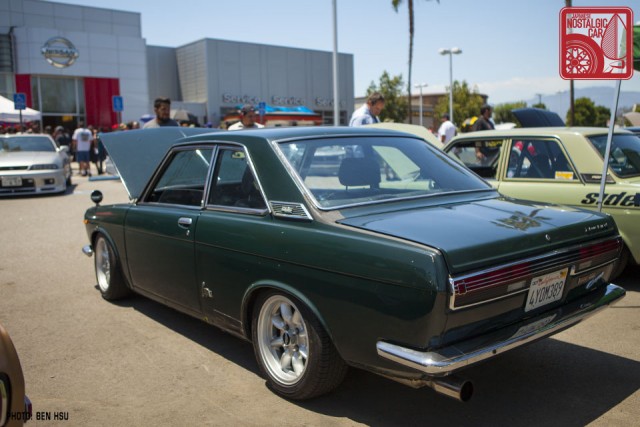 50_Nissan 510 Bluebird Coupe