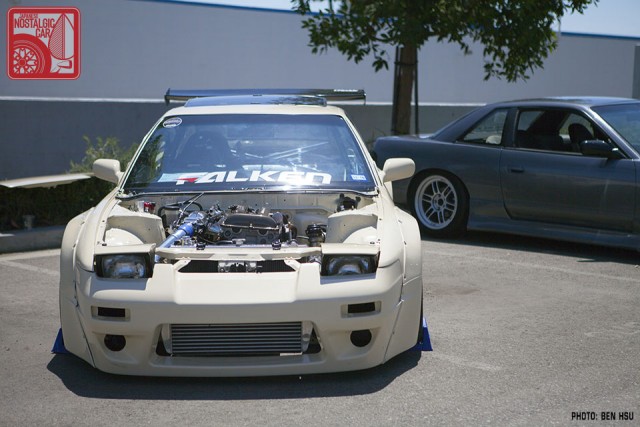 54_NIssan 240SX S13 Rocket Bunny