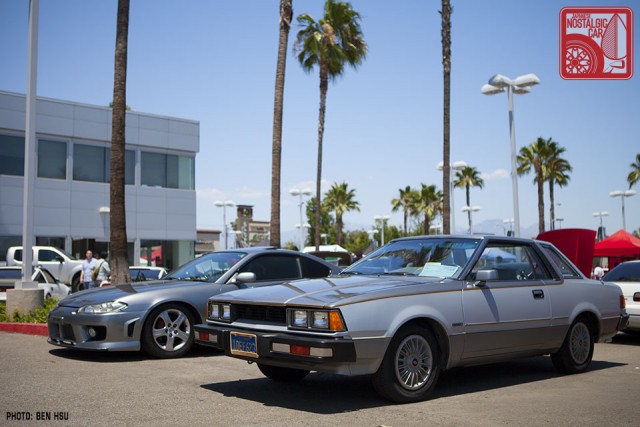 55_NIssan Silvia S15 & Datsun 200SX