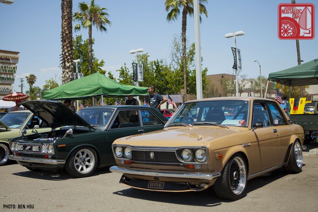 EVENTS: 2015 Nissan Jam, Part 01 | Japanese Nostalgic Car