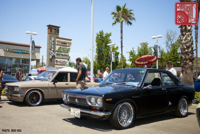 69_Nissan Bluebird 510 Coupe