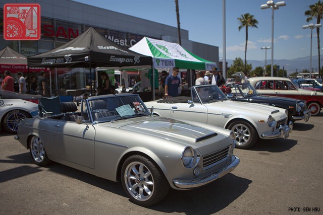 71_Nissan Datsun Fairlady Roadster