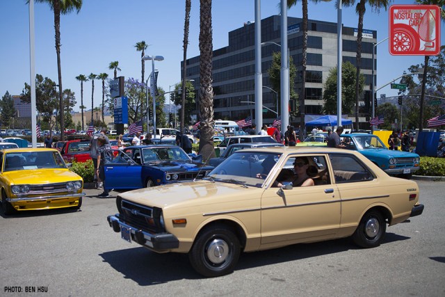 75_Nissan Datsun 210 Sunny B310